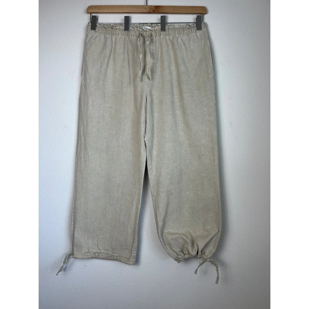 Zara linen blend